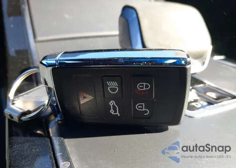 2024 Land Rover Range Rover Evoque Dynamic Se z USA, uszkodzony, nr VIN SALZL2FX8RH240192